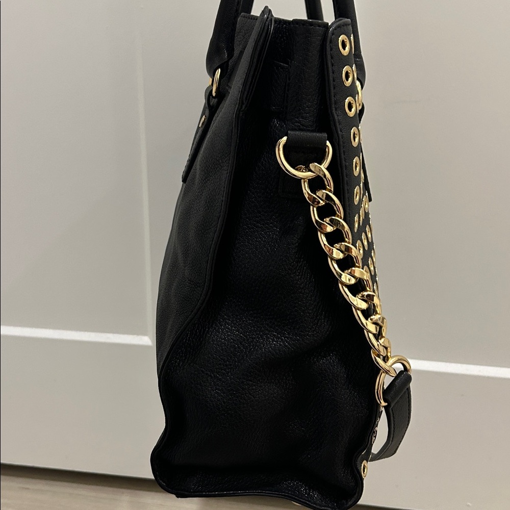 Michael Kors (NWOT) Hamilton Grommet Tote - Picture 6 of 16